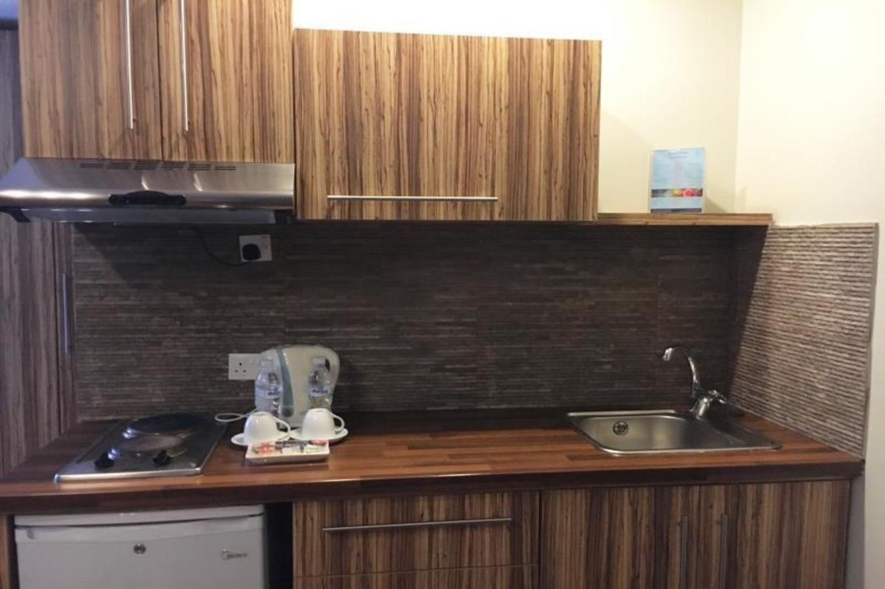 Spice Hotel Кувейт Экстерьер фото