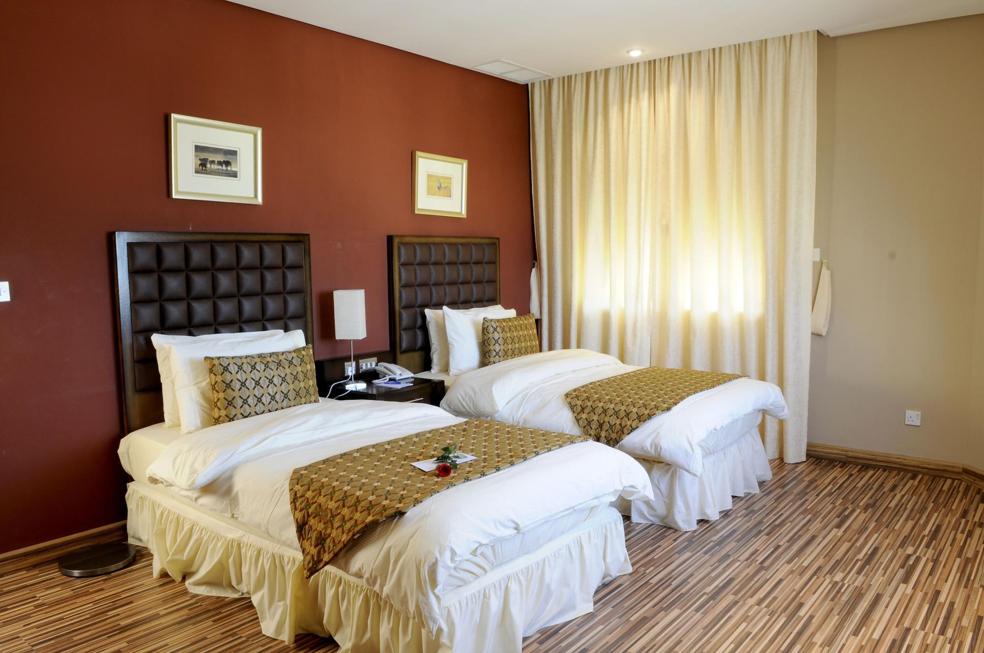 Spice Hotel Кувейт Экстерьер фото