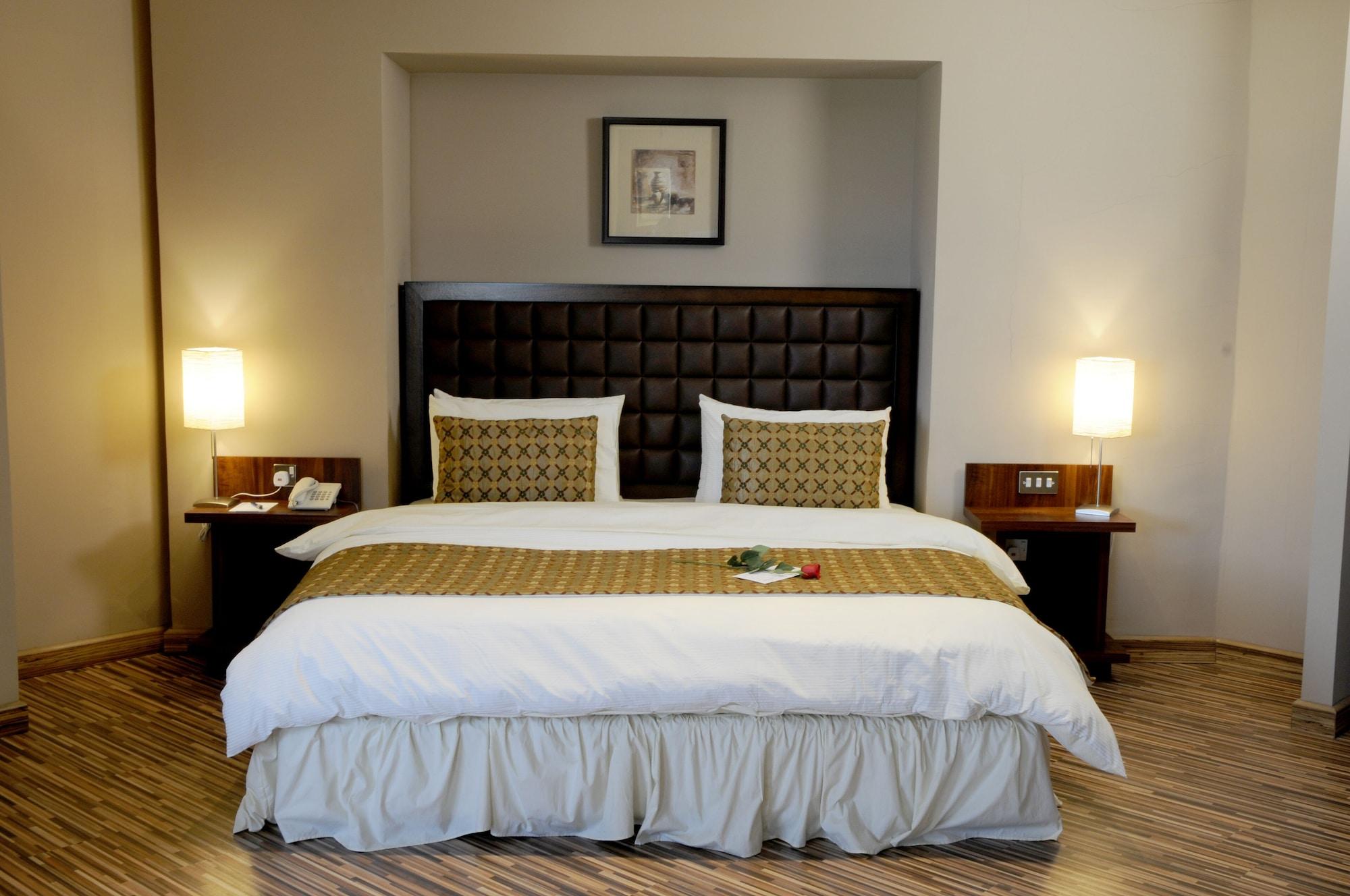 Spice Hotel Кувейт Экстерьер фото