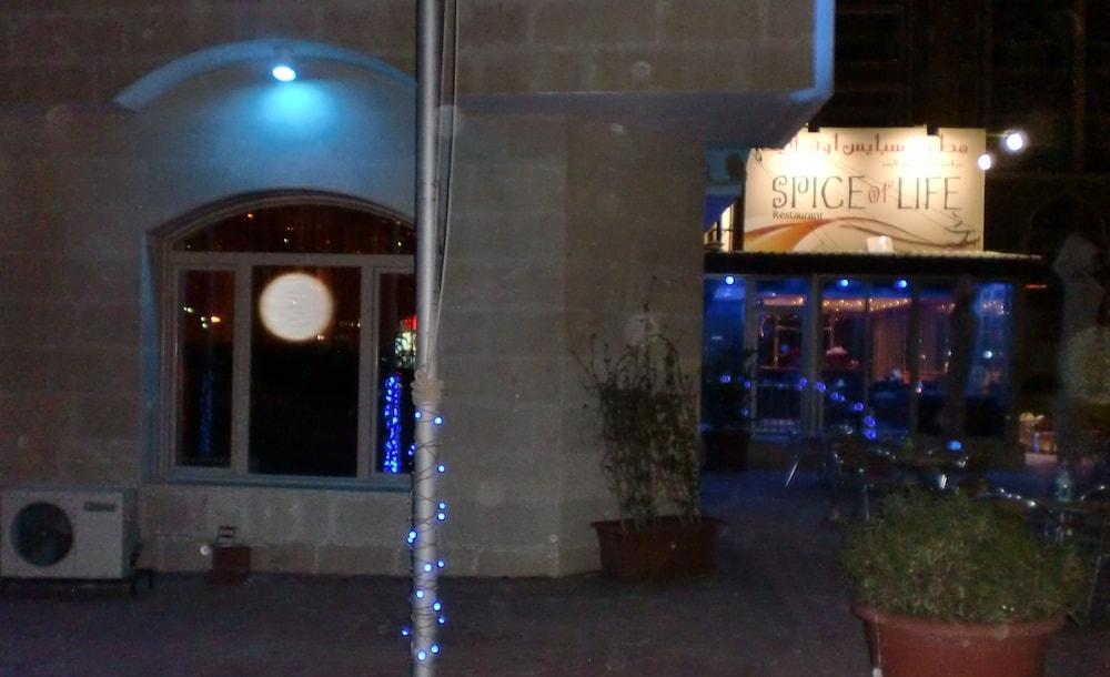 Spice Hotel Кувейт Экстерьер фото