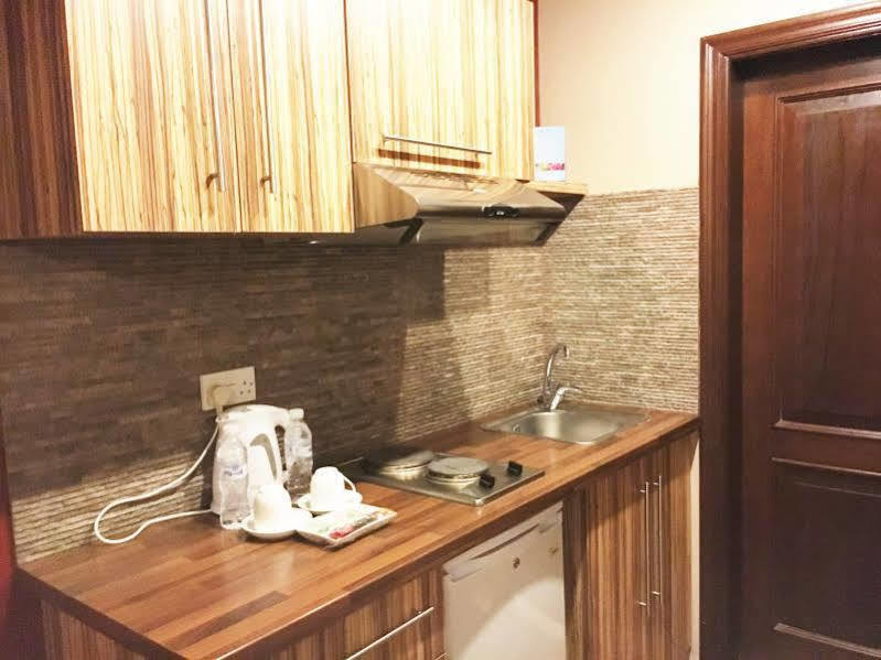Spice Hotel Кувейт Экстерьер фото